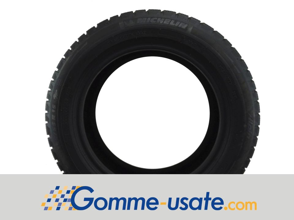 Thumb Michelin Gomme Usate Michelin 195/55 R15 85T Alpin A3 M+S (80%) pneumatici usati Invernale_1